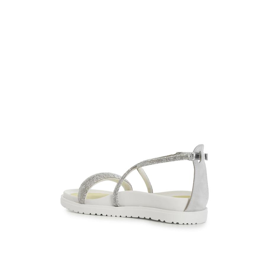 CAFèNOIR CAFè NOIR Sandaal grijs -