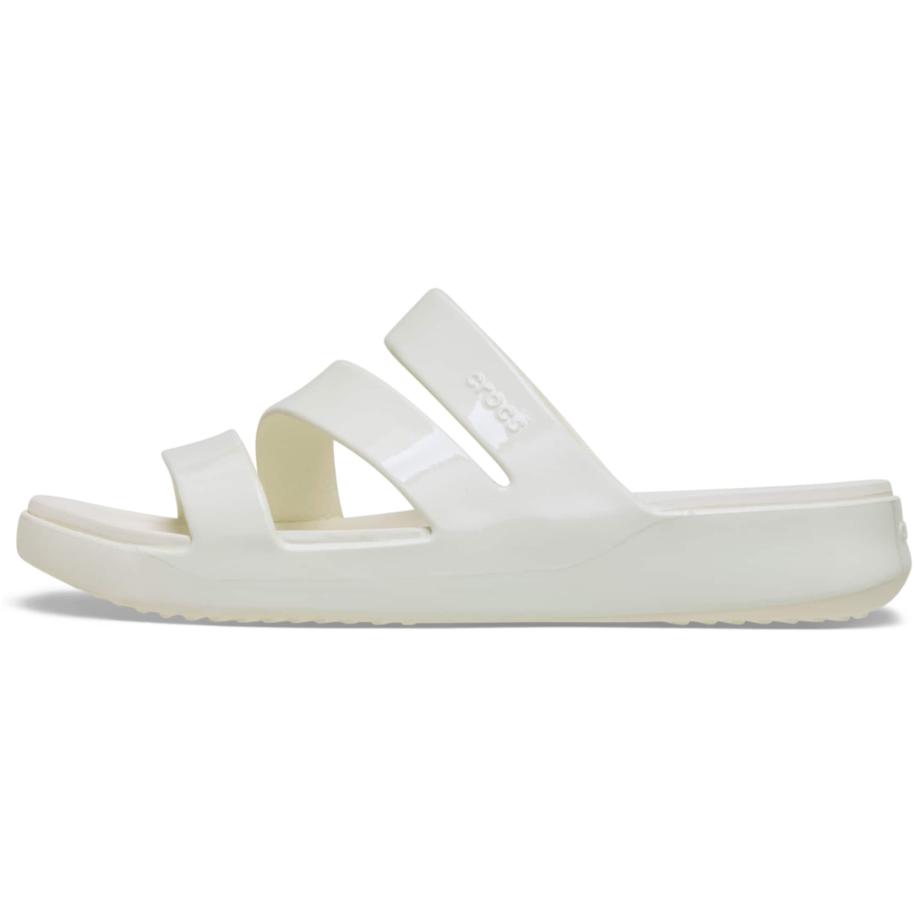 Crocs Crocs Muiltjes Getaway wit -