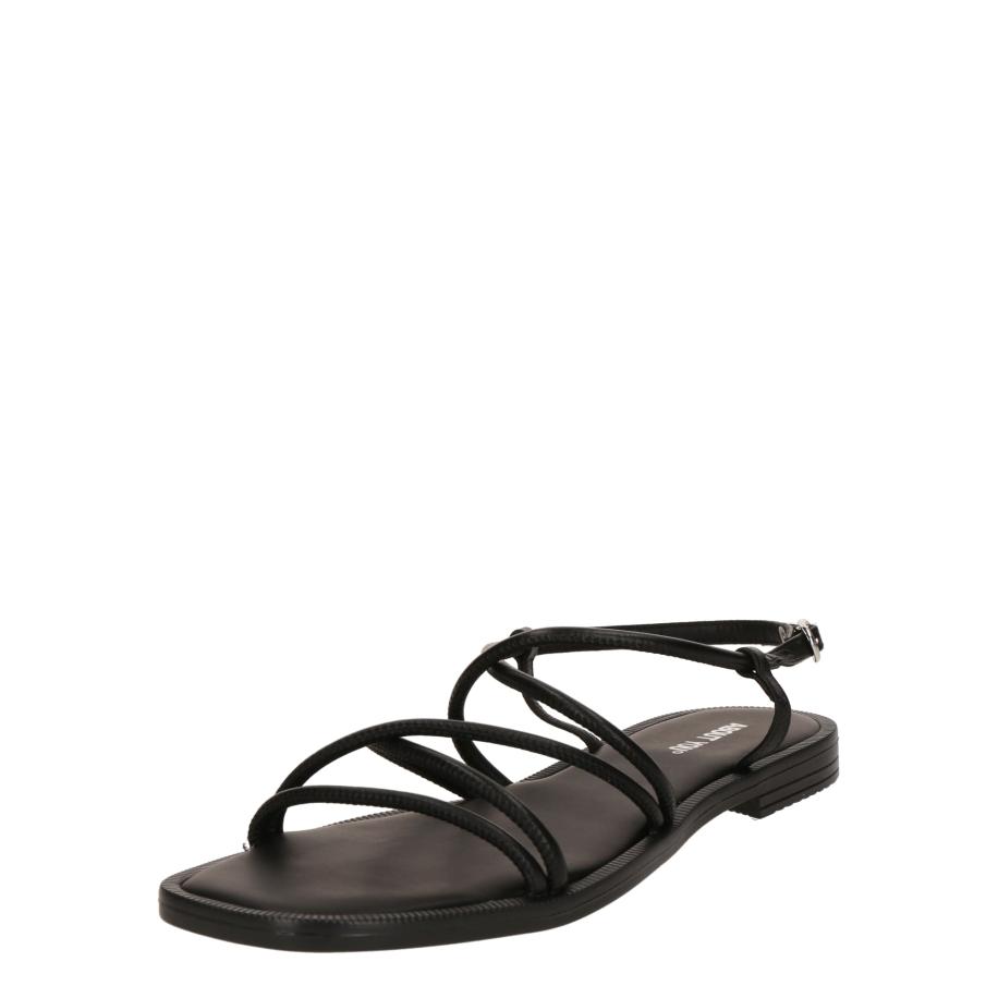 ABOUT YOU ABOUT YOU Sandalen met riem Malin zwart -