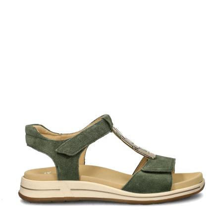 Ara Osaka sandalen Groen 483096