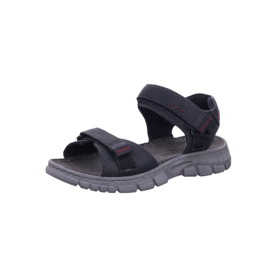 Josef Seibel JOSEF SEIBEL Wandelsandalen Bredan 1 zwart -