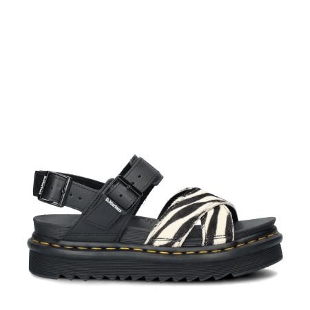 Dr. Martens Voss II sandalen Zwart 439244