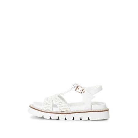 CAFèNOIR CAFè NOIR Sandaal wit