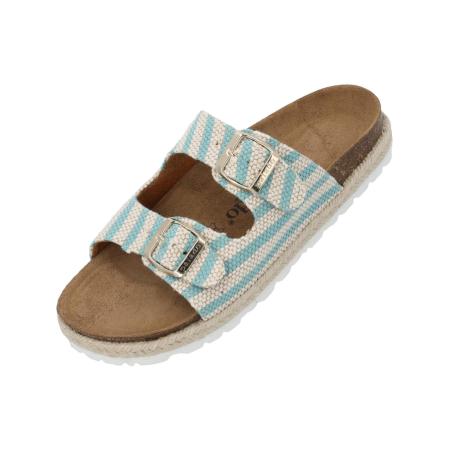 Palado Palado Muiltjes Korfu Marina gemengde kleuren