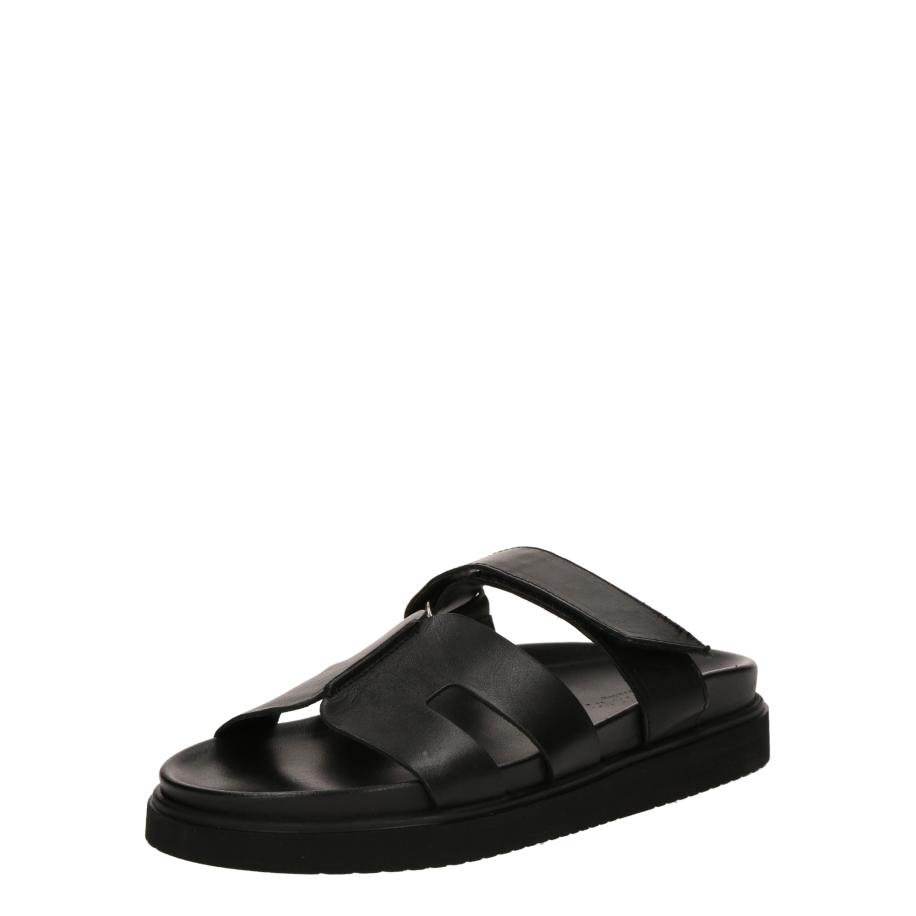 Pavement PAVEMENT Muiltjes Maru zwart -