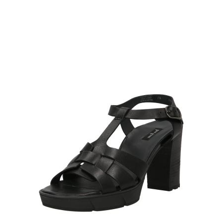 Paul Green Paul Green Sandaal zwart