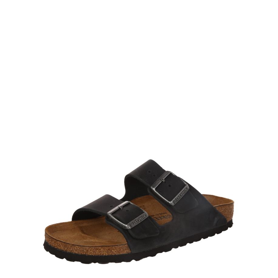 Birkenstock BIRKENSTOCK Muiltjes Arizona zwart Zwart