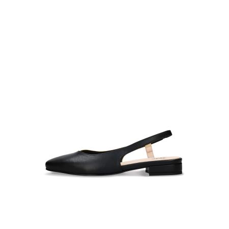 Nae Vegan Shoes nae Vegan Shoes Sandaal DIANA B beige / zwart