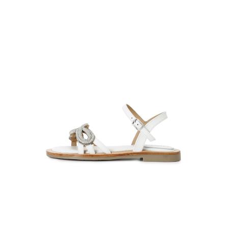 CAFèNOIR CAFè NOIR Sandaal wit