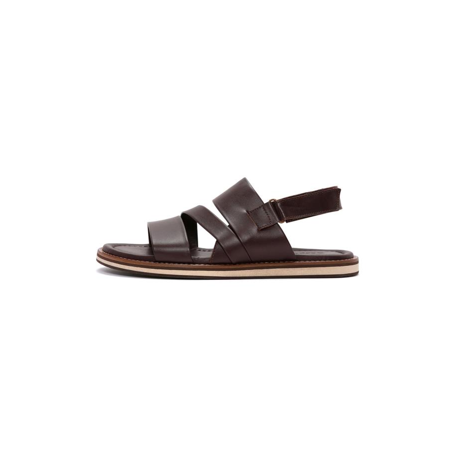 Derimod Derimod Sandalen bruin -