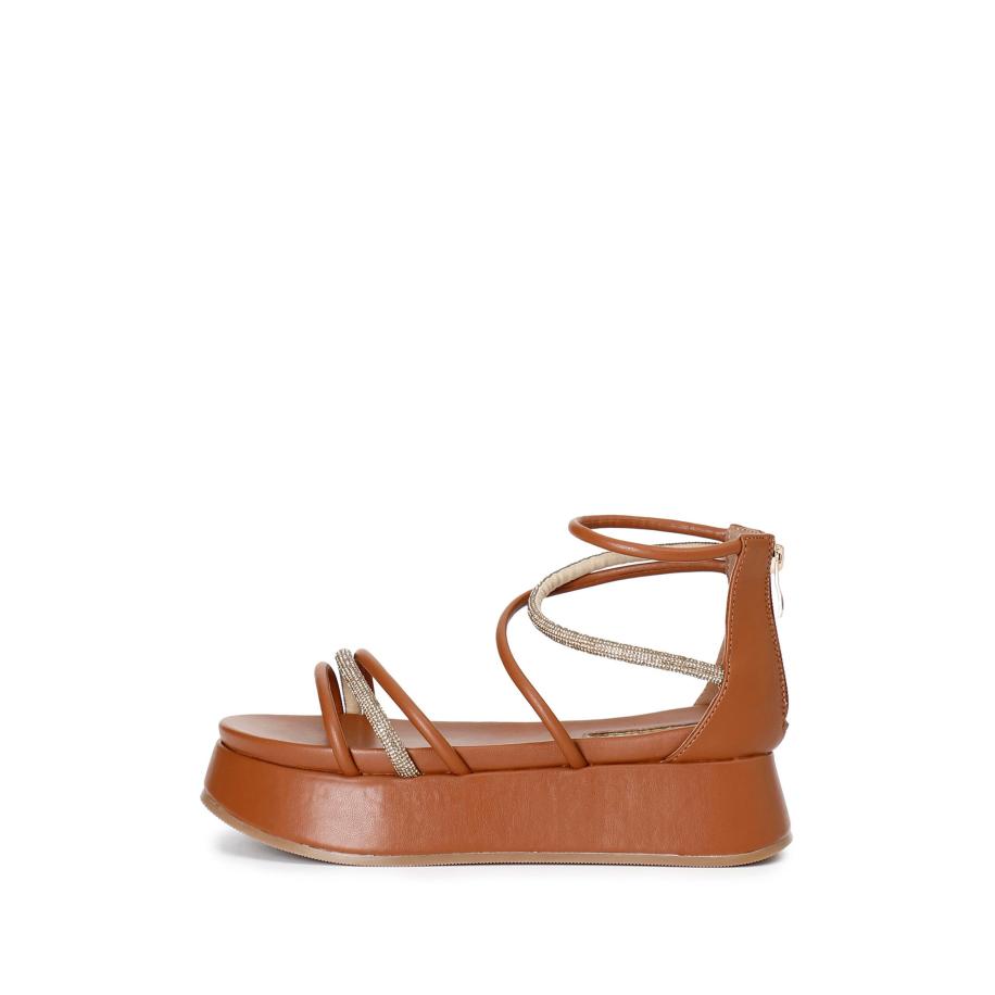 CAFèNOIR CAFè NOIR Sandaal bruin -