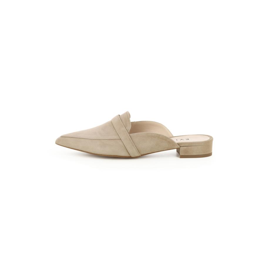 EVITA EVITA Muiltjes FRANCA lichtbruin -