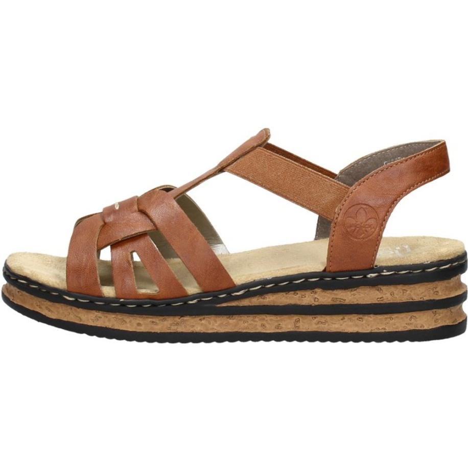 Rieker - Comfortabel Bruin