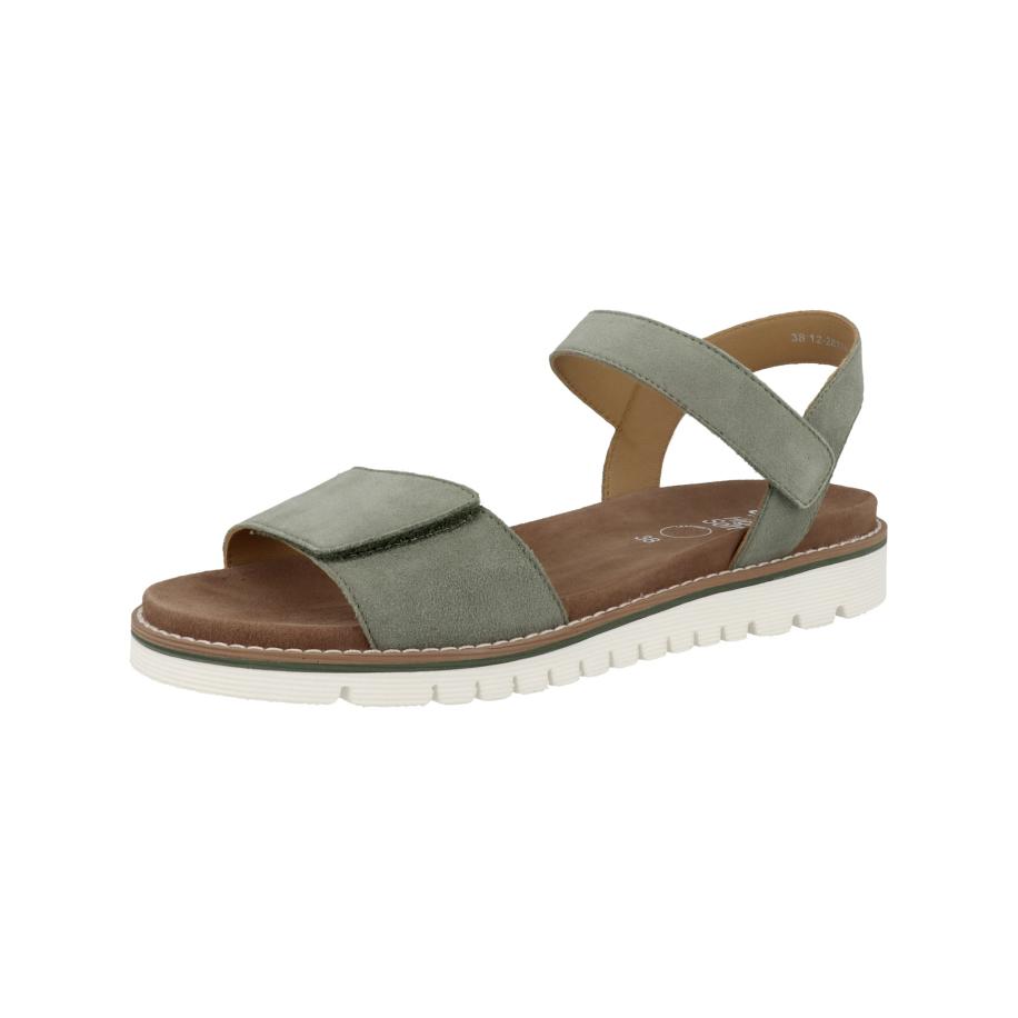 Ara ARA Sandaal olijfgroen -