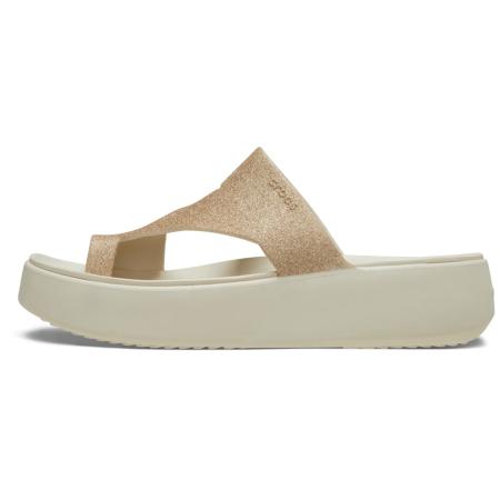 Crocs Crocs Teenslipper Getaway wit