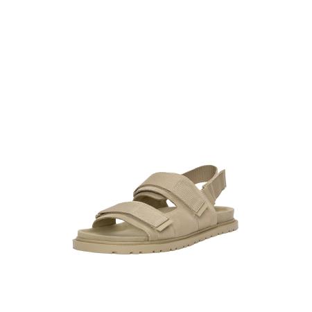 Pull&Bear Pull&Bear Sandalen donkerbeige