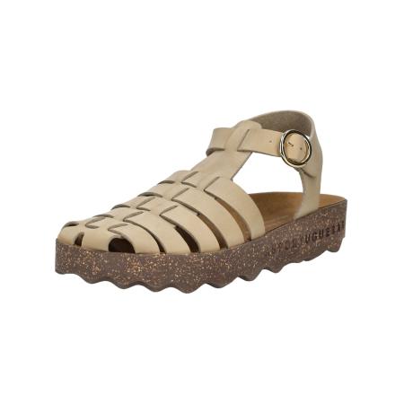Asportuguesas Asportuguesas Sandalen met riem beige