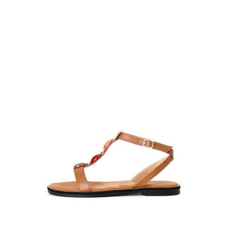 CAFèNOIR CAFè NOIR Sandaal bruin