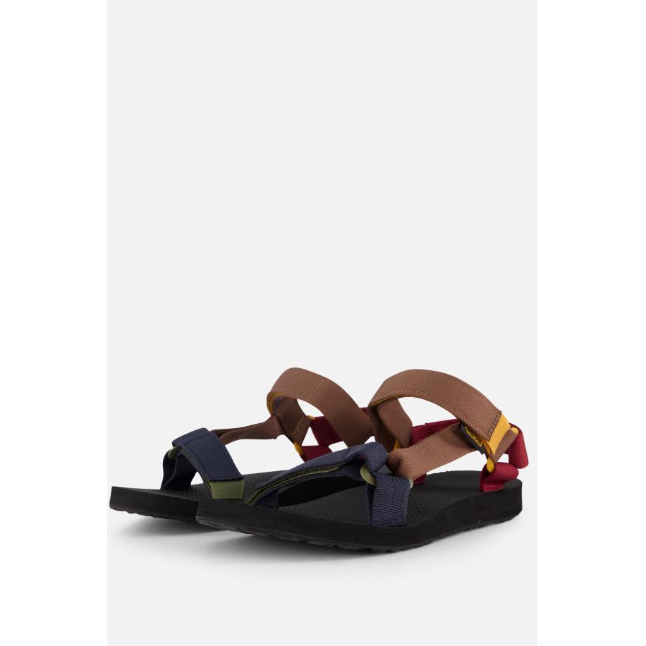 Teva Original Universal Sunscape Sandalen grijs Grijs