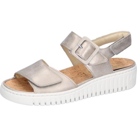 Waldläufer WALDLÄUFER Sandaal goud