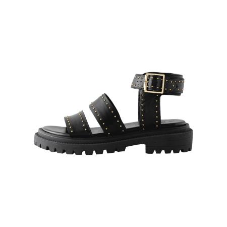 Next Next Sandalen met riem Forever Comfort® goud / zwart