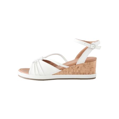 Next Next Sandaal wit