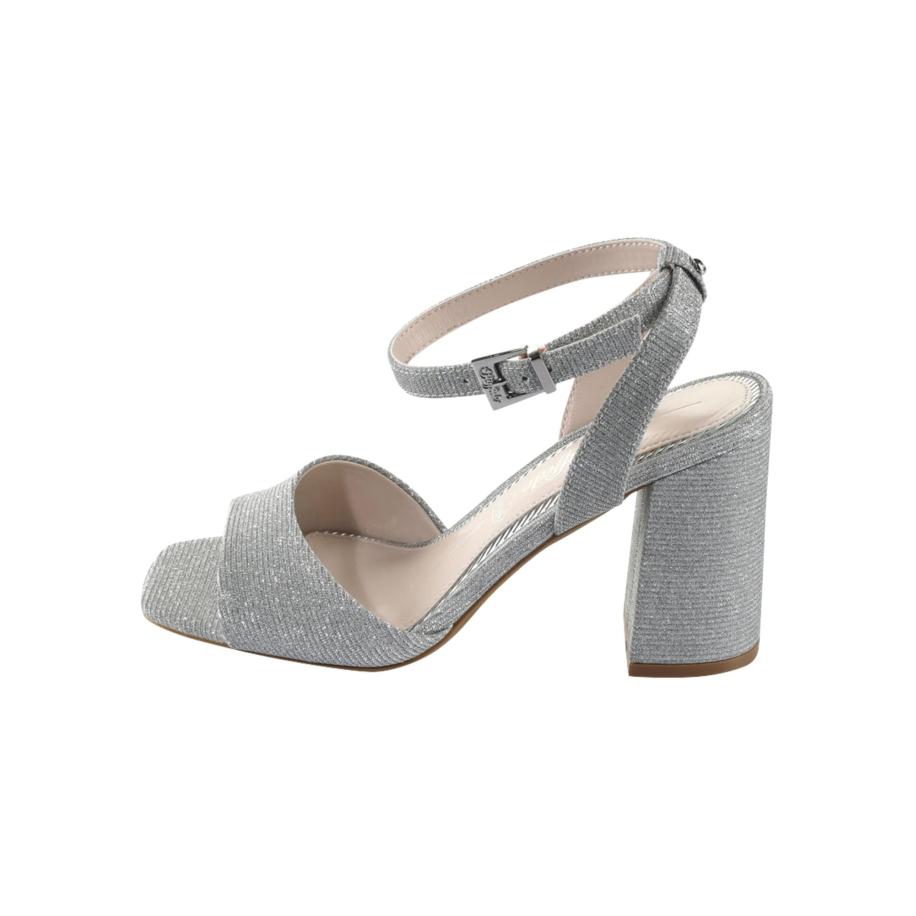 Buffalo BUFFALO Sandaal Charlotte zilver -