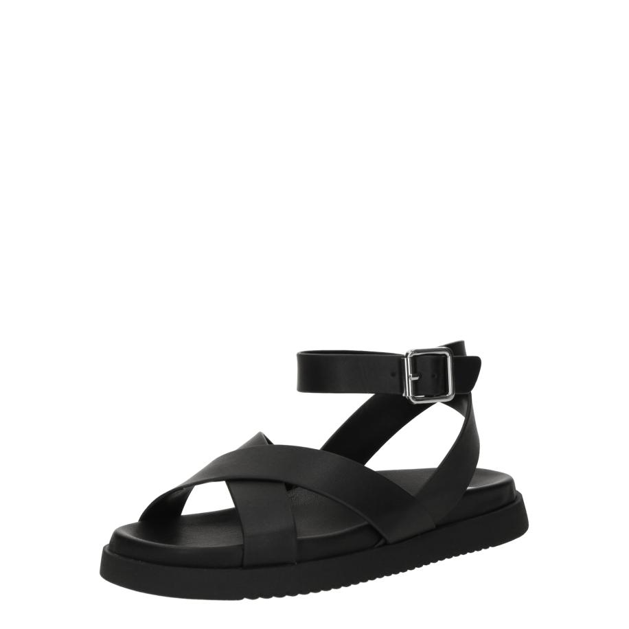 Steve Madden STEVE MADDEN Sandalen met riem My Bestie zwart -