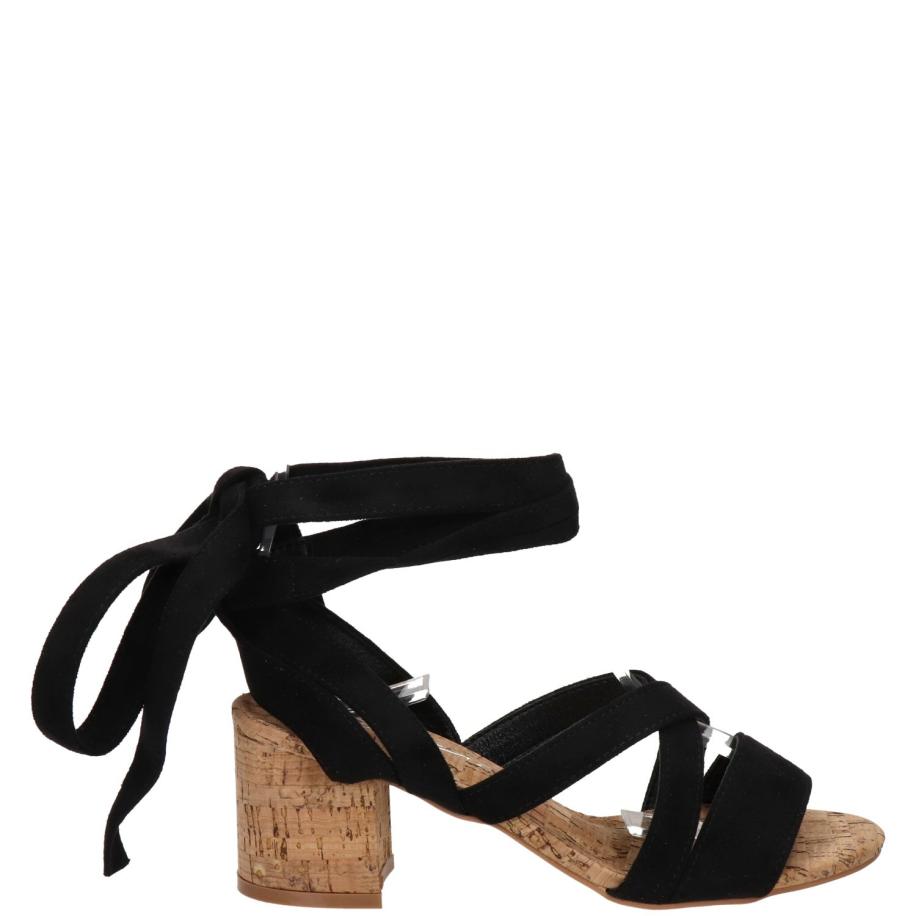 Dolcis sandalen Zwart 408209 Zwart