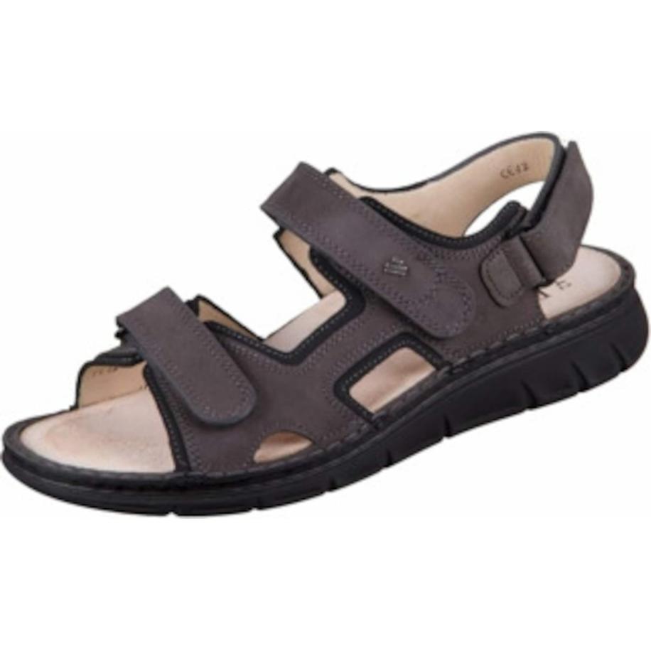 Finn Comfort Finn Comfort Sandalen beige / zwart -