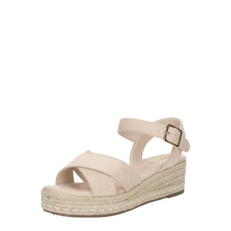 ABOUT YOU ABOUT YOU Sandaal Leona taupe