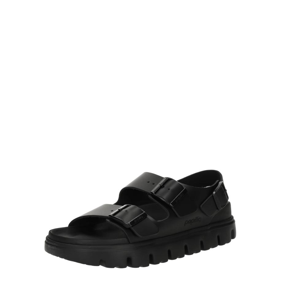 Birkenstock BIRKENSTOCK Muiltjes zwart -