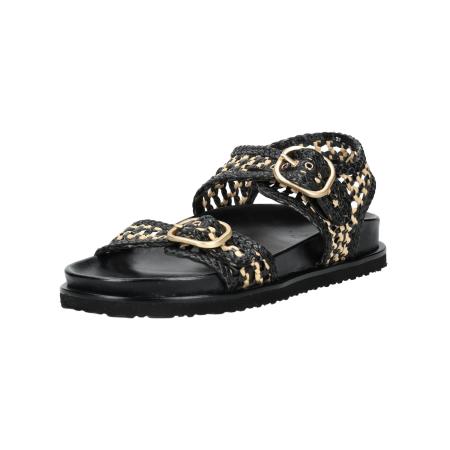 Inuovo INUOVO Sandaal beige / zwart