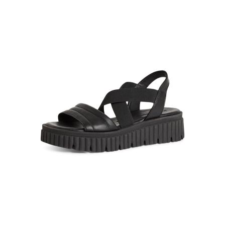 Tamaris Tamaris Sandaal zwart