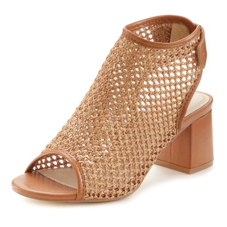 Lascana LASCANA Sandaal camel