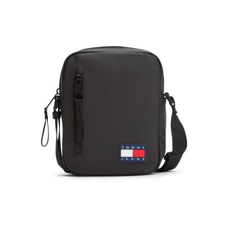 Tommy Jeans Tommy Jeans Schoudertas marine / rood / zwart / wit