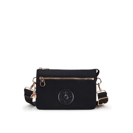 Kipling KIPLING Schoudertas Riri zwart