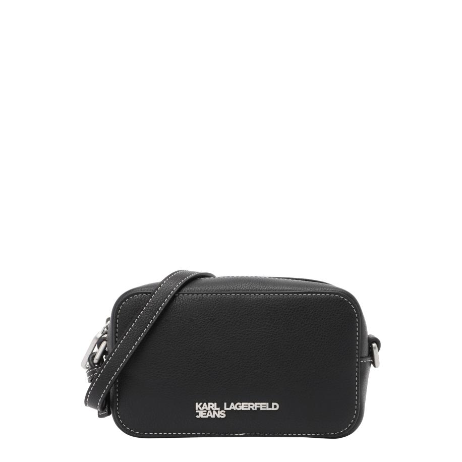 Karl Lagerfeld KARL LAGERFELD JEANS Schoudertas zwart -