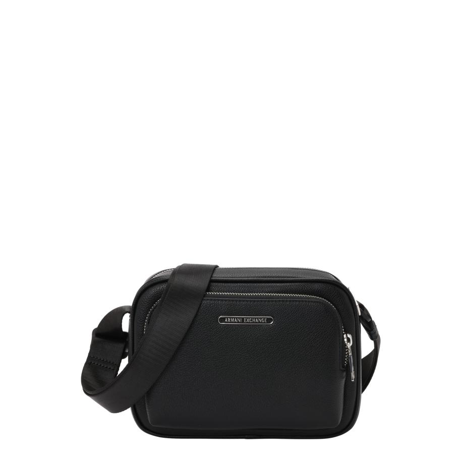 Armani ARMANI EXCHANGE Schoudertas OKINAWA zwart -