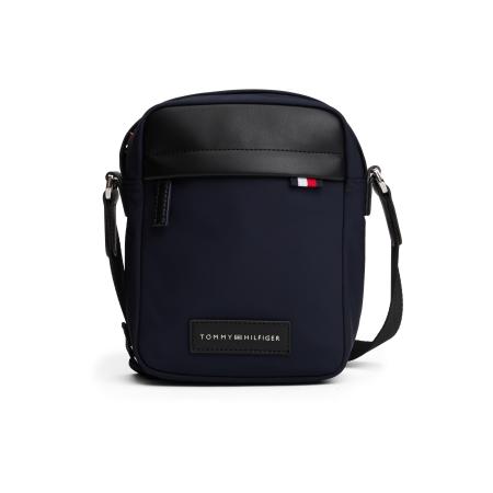 Tommy Hilfiger TOMMY HILFIGER Schoudertas navy / zwart