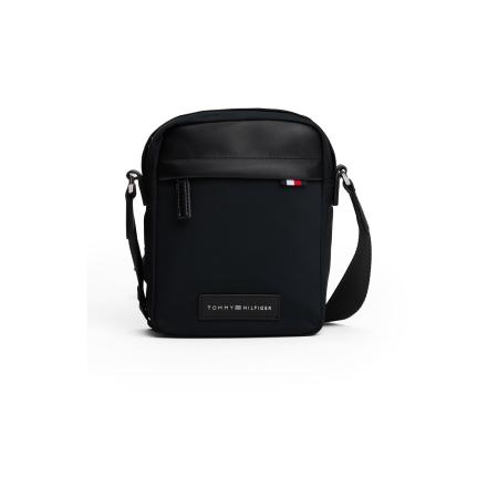 Tommy Hilfiger TOMMY HILFIGER Schoudertas zwart