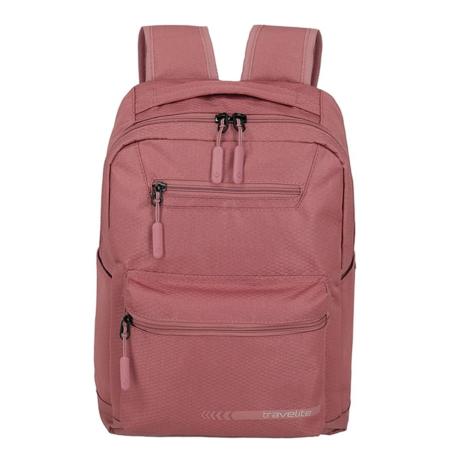 Travelite Kick Off Backpack M rose