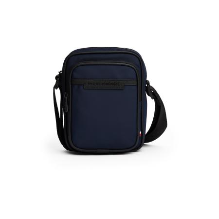 Tommy Hilfiger TOMMY HILFIGER Schoudertas navy / zwart