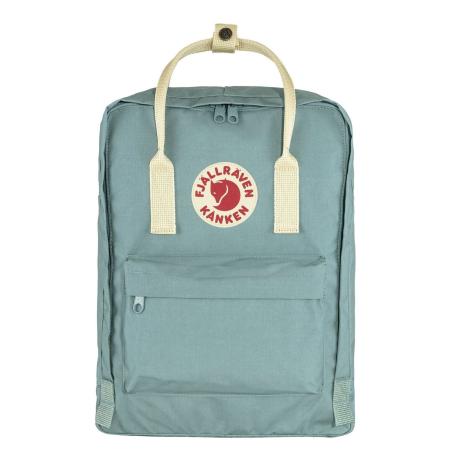 Fjallraven Kanken Rugzak sky blue-light oak