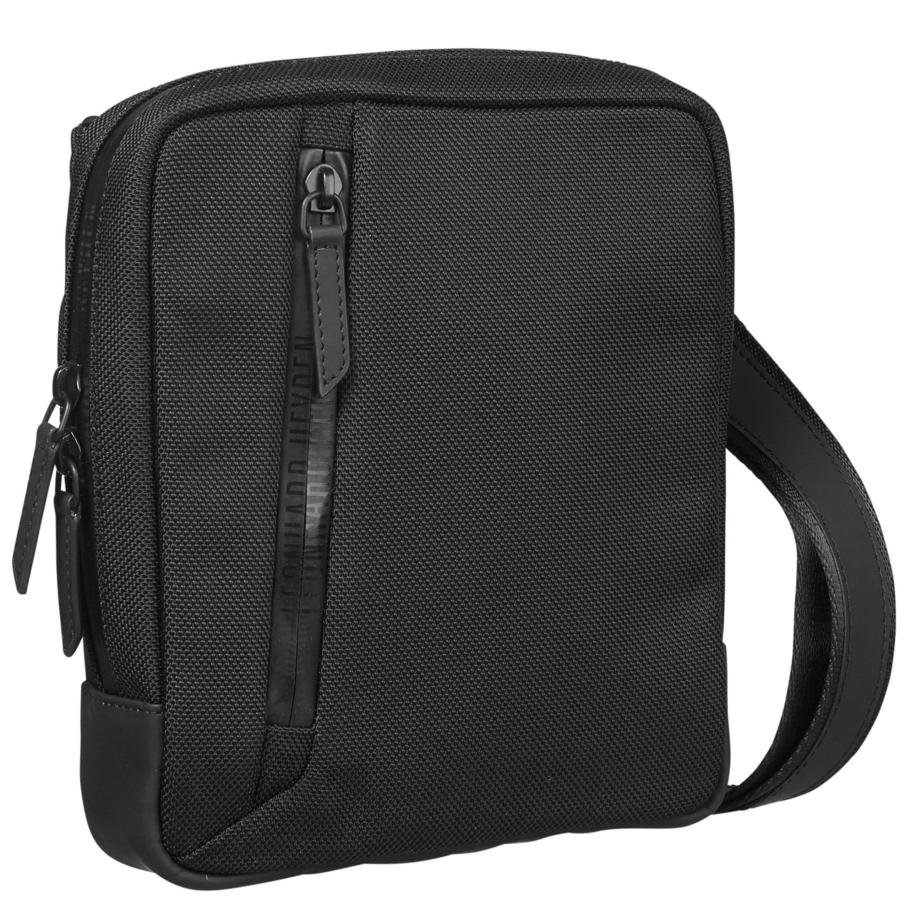 Leonhard Heyden LEONHARD HEYDEN Schoudertas Helsinki zwart -