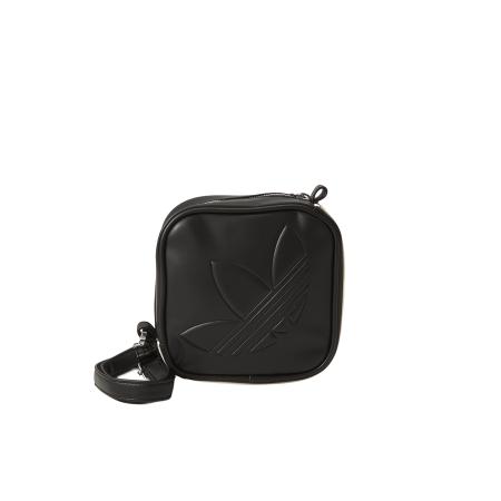 Adidas ADIDAS ORIGINALS Schoudertas Diamond-Shaped zwart / wit