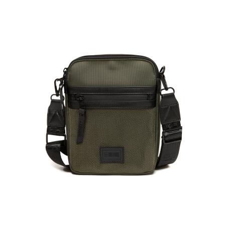 Big Star BIG STAR Schoudertas olijfgroen / zwart