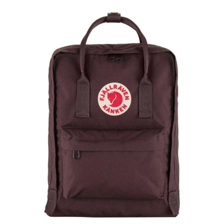 Fjallraven Kanken blackberry