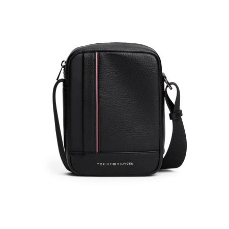 Tommy Hilfiger TOMMY HILFIGER Schoudertas zwart