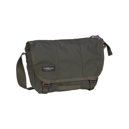 Timbuk2 TIMBUK2 Schoudertas Heritage Flight olijfgroen